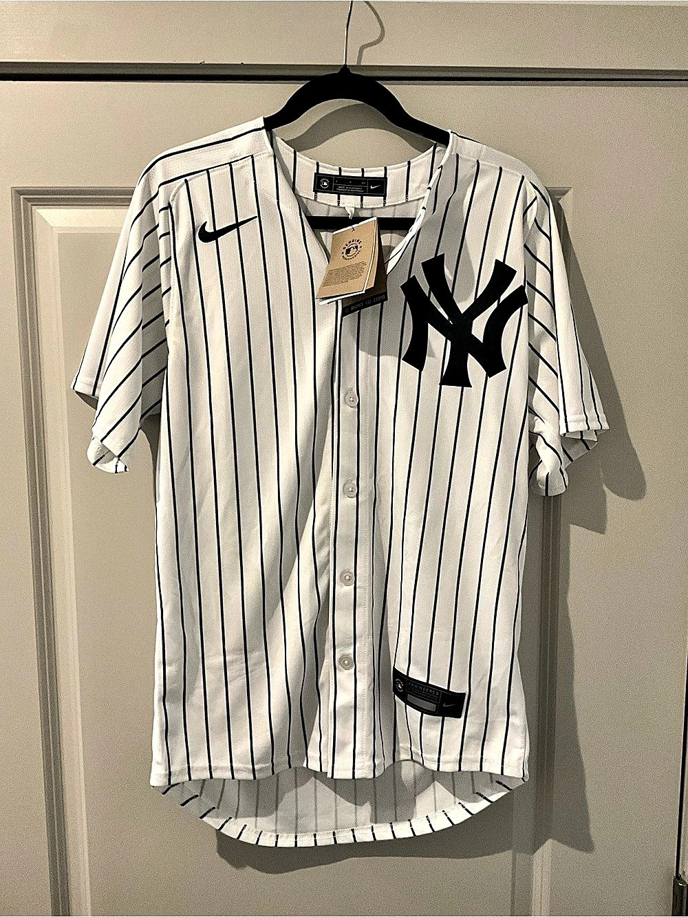 Nike New York Yankees Aaron Judge #99 Jersey Small NWT